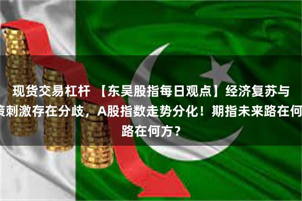 现货交易杠杆 【东吴股指每日观点】经济复苏与政策刺激存在分歧，A股指数走势分化！期指未来路在何方？